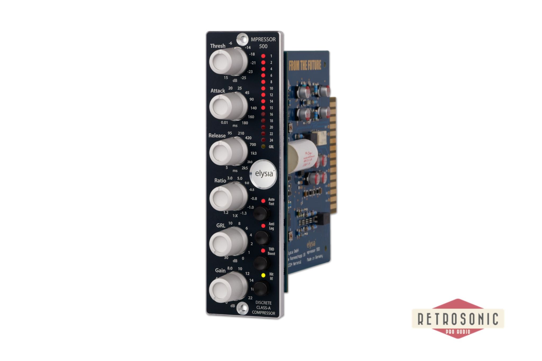 Elysia skulpter|mpressor qube